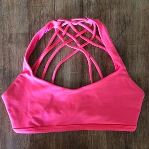 Lululemon free to be bra wild